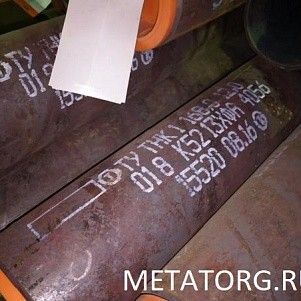Труба 159х8,0 ТУ 14-3Р-1128-2007 ст.09Г2С